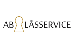 Logo design til AB Låsservice