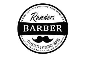 Logo design til randers barber