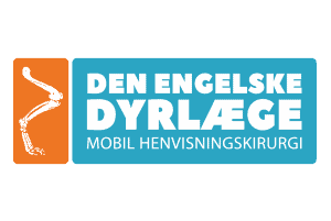 Logo Design Den engelske Dyrlæge