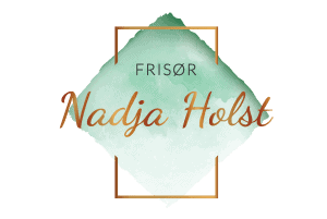 Nyt logo til frisør nadja holst i odense